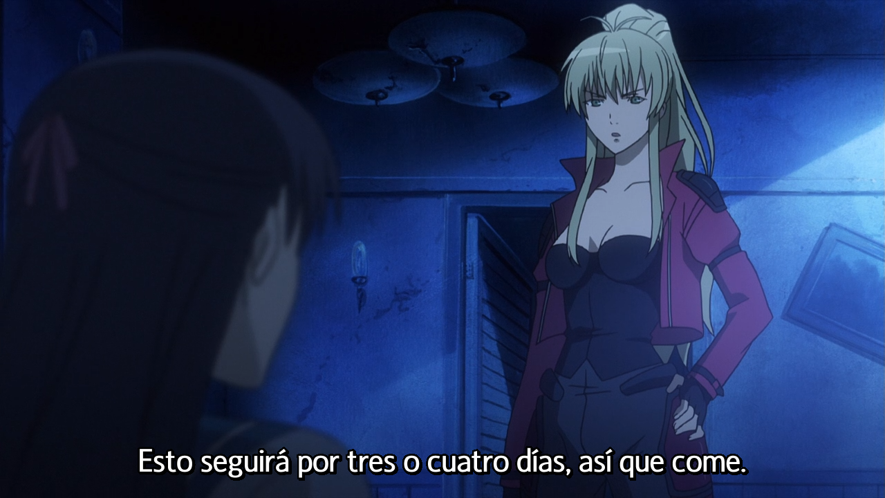 Phantom: Requiem for the Phantom (Iris no Fansub)